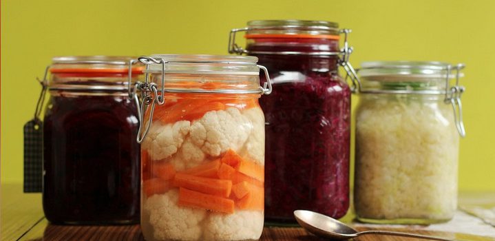 Introduction to fermenting foods by Valerie O’Connor