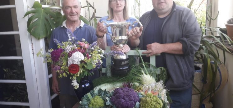 Charleville Show Success